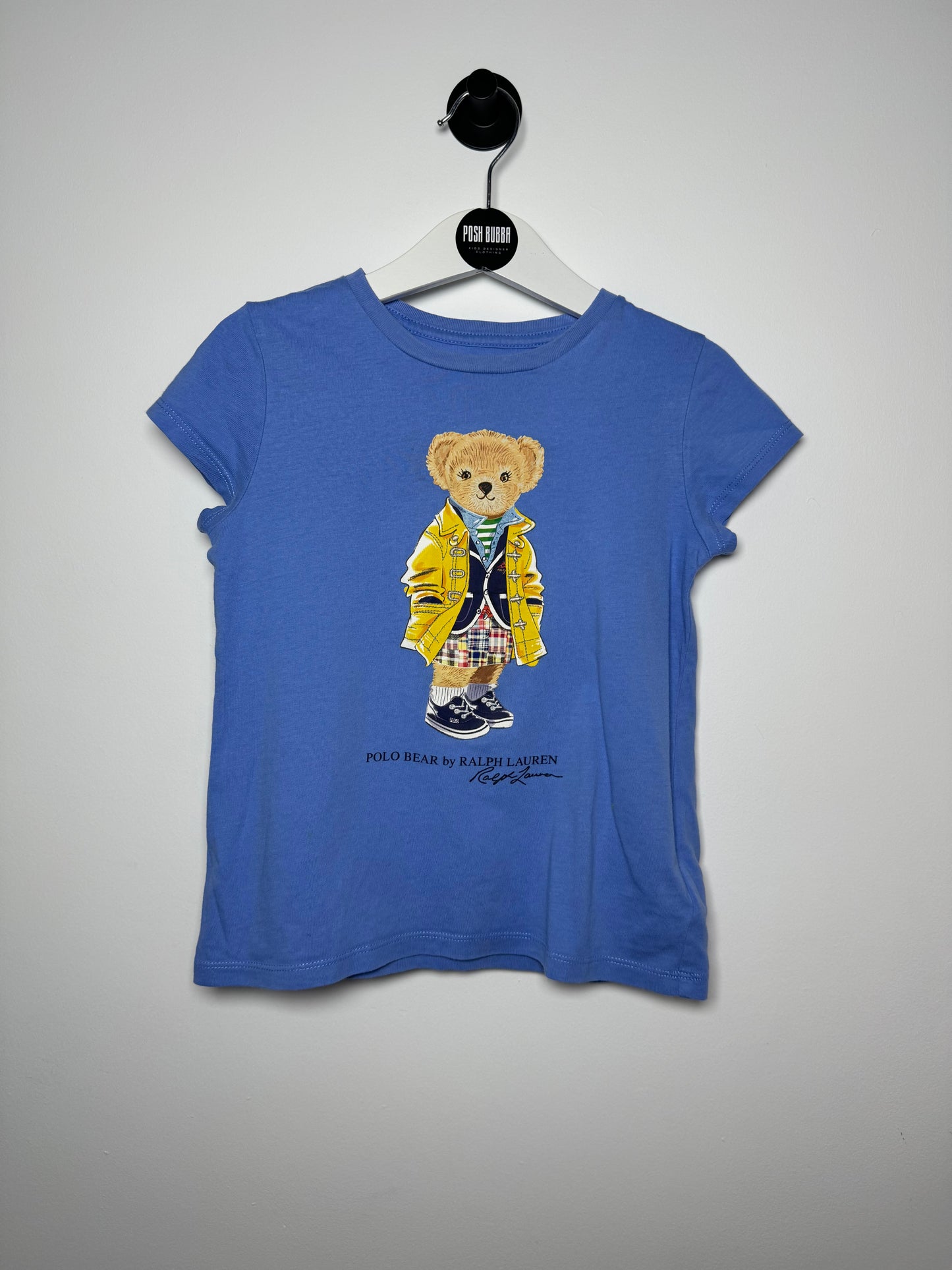Ralph Lauren Polo Bear T-shirt 5y