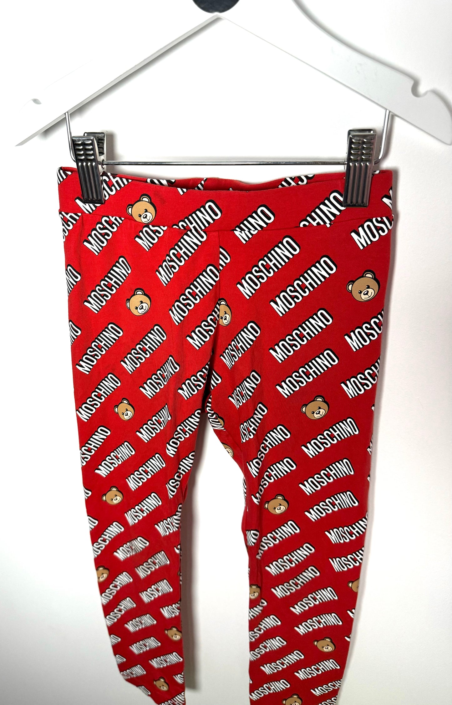 Moschino Girls Leggings 5-6y