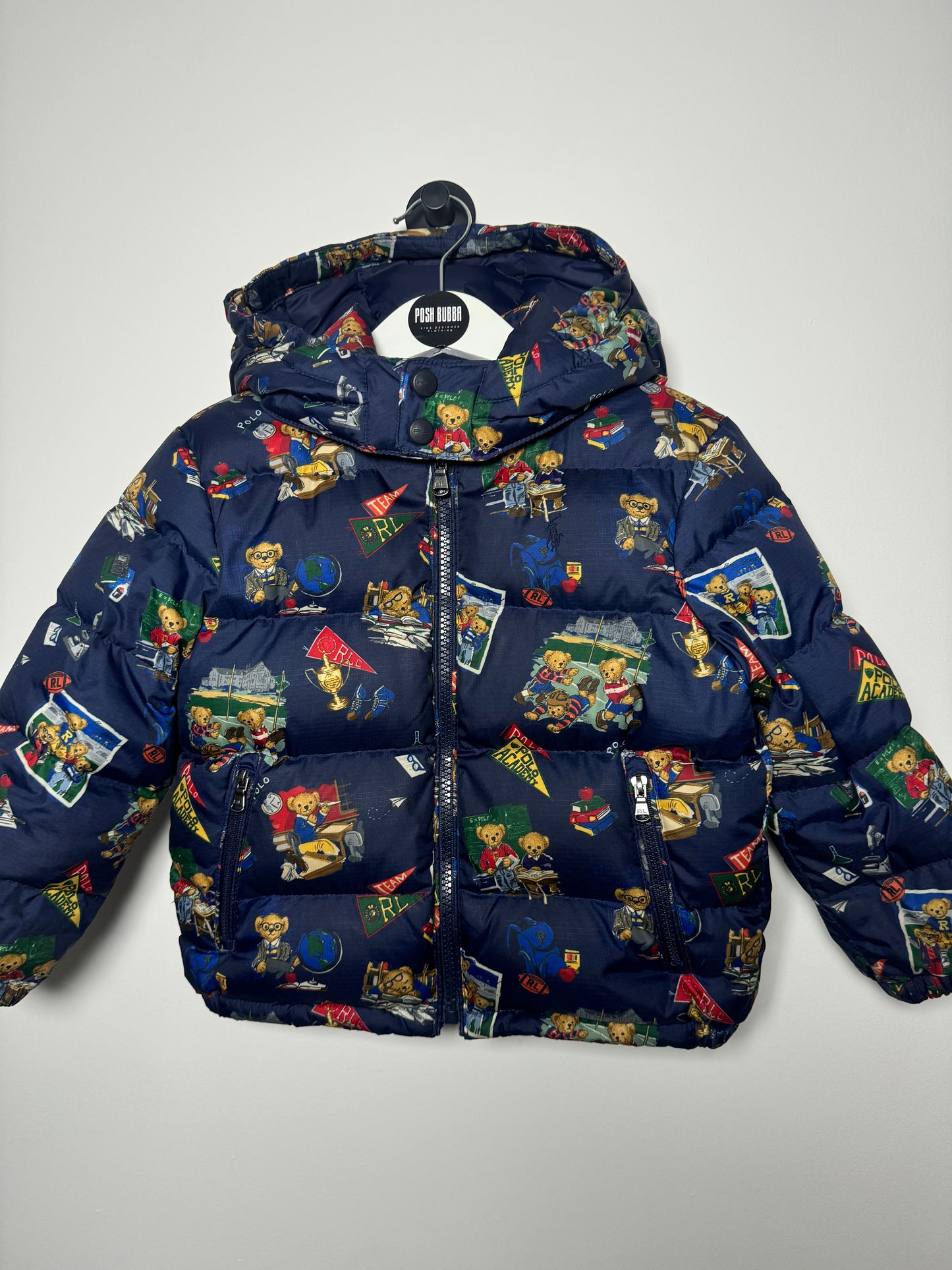 Ralph Lauren Jacket 3T