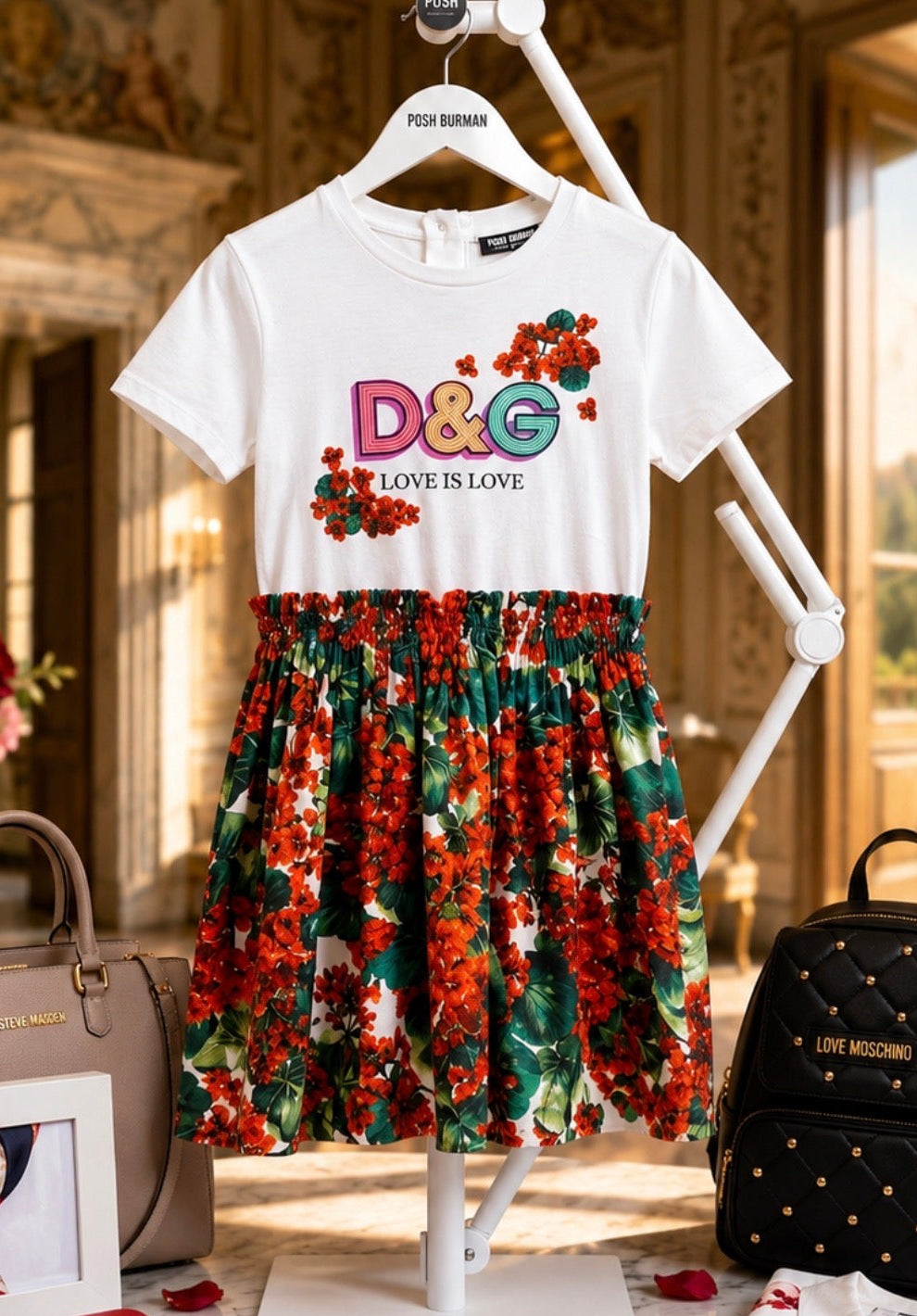 Dolce&Gabbana Dress 9-10y