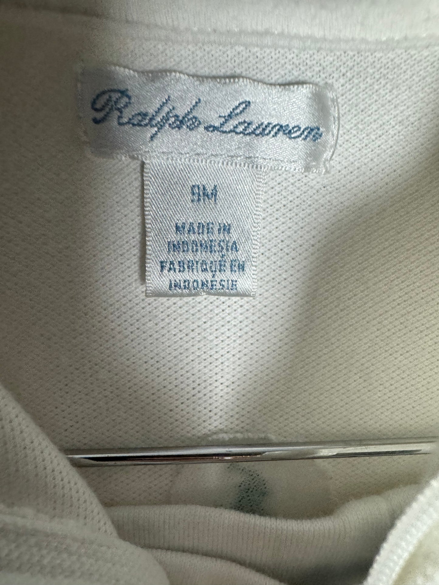 Ralph Lauren Set 9m