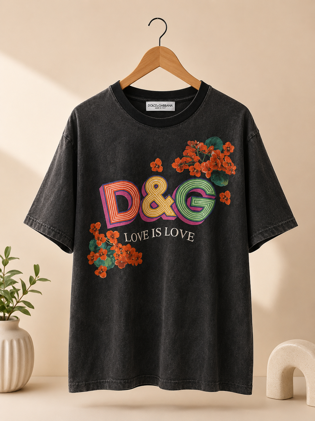 D&G T-shirt 9-10y