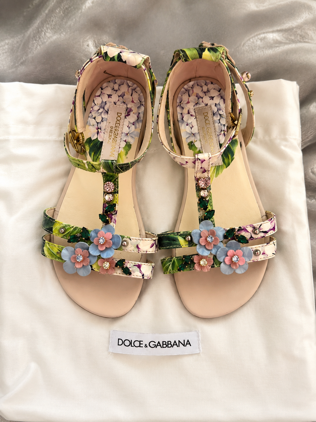 Dolce&Gabbana Sandals EU26
