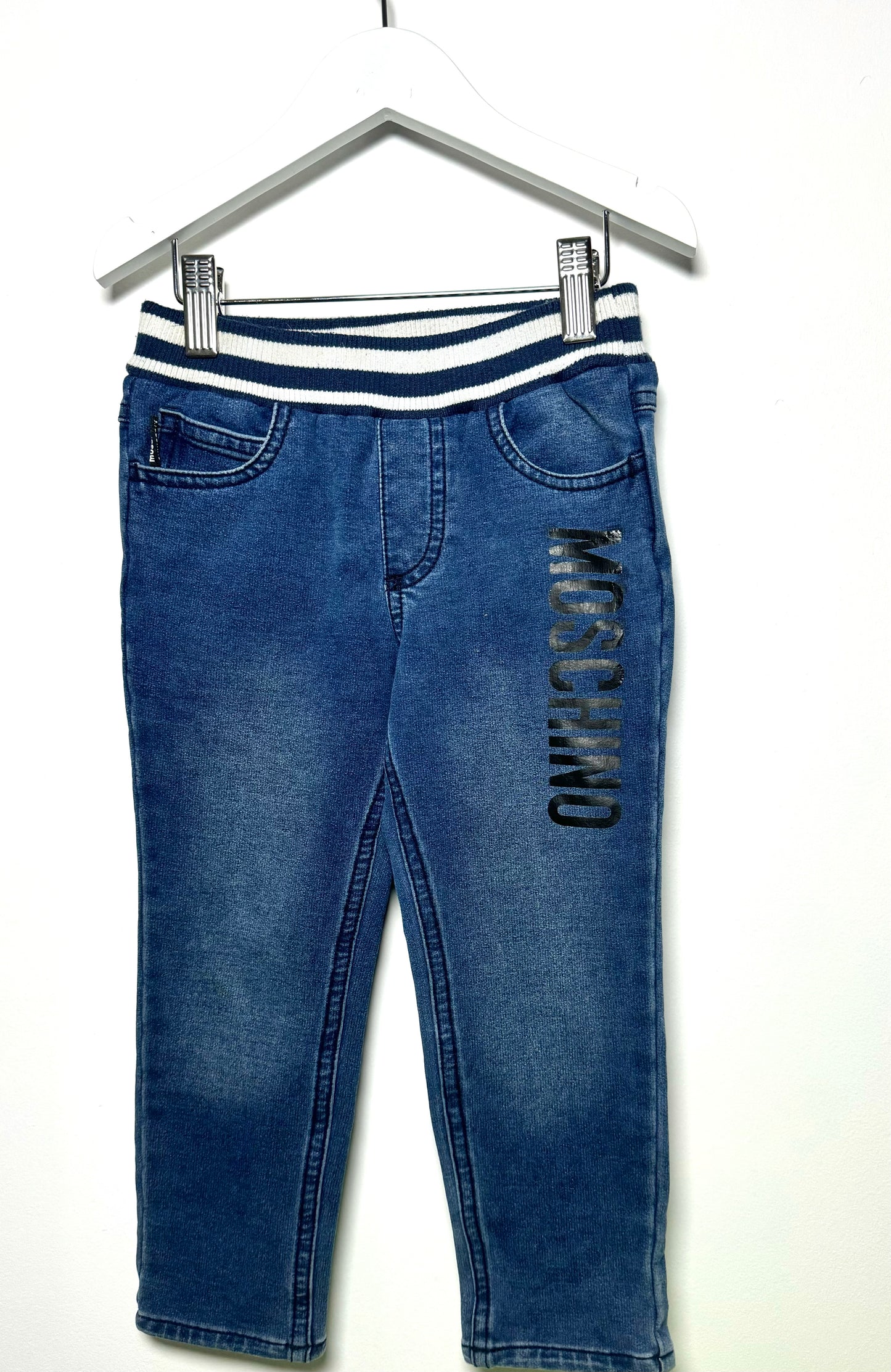 Moschino jeans 2y