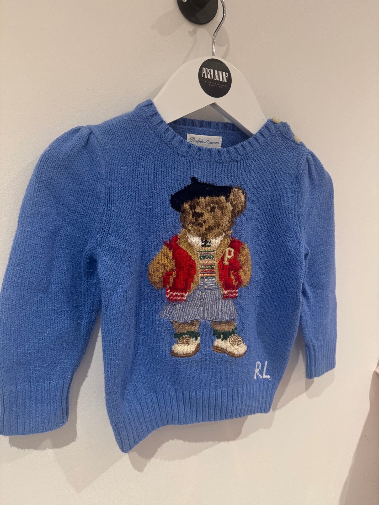 Ralph Lauren Jumper 24m