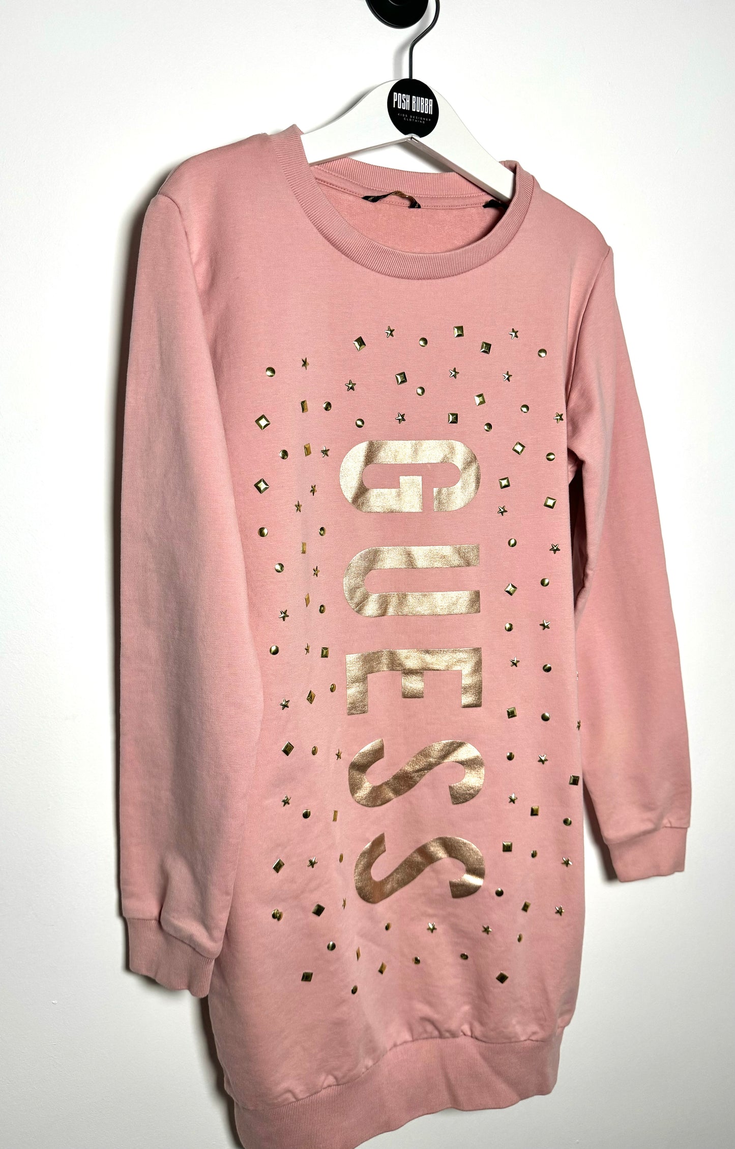 Guess Jumper Dress 10y