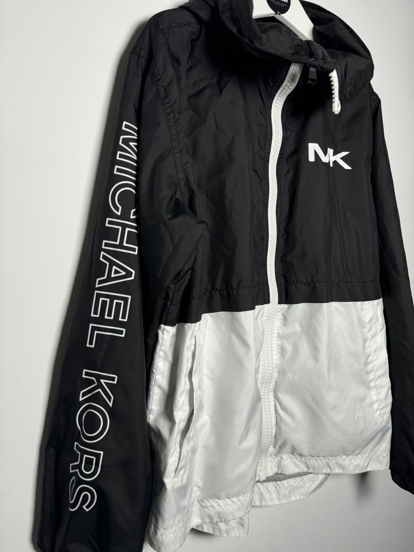 Michael Kors windbreaker 10-12y