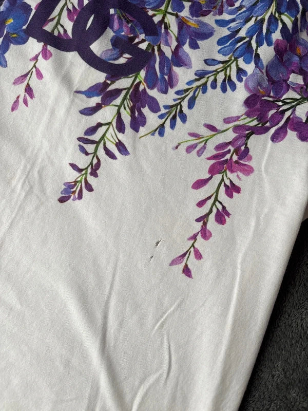 D&G skirt & T-shirt 8y