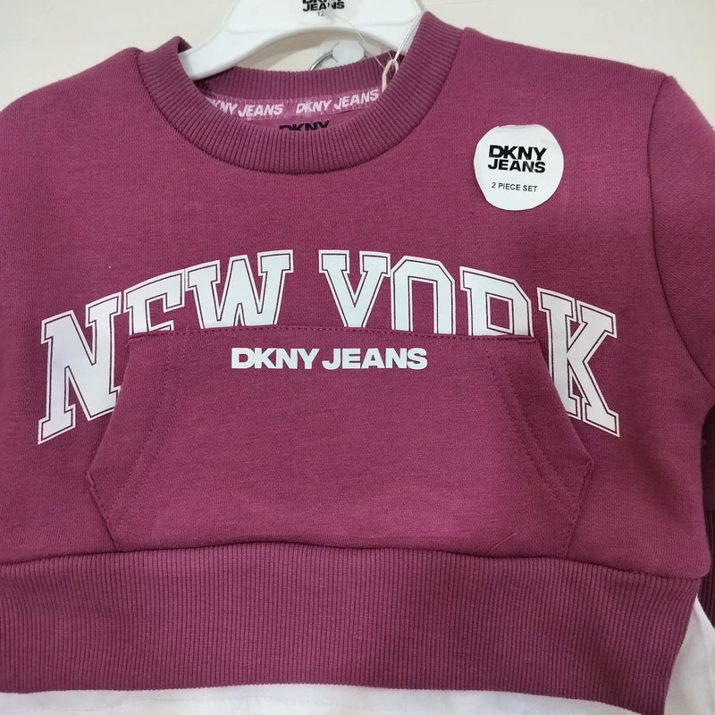 DKNY Baby Girls Set 12m