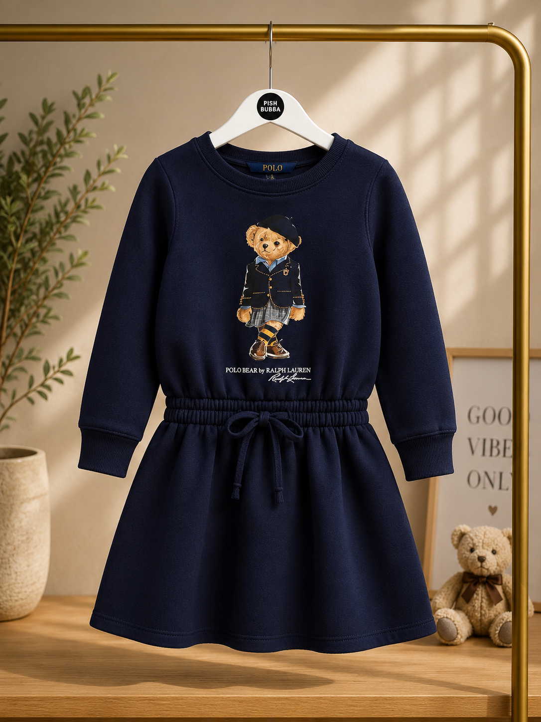 Ralph Lauren Dress 3y