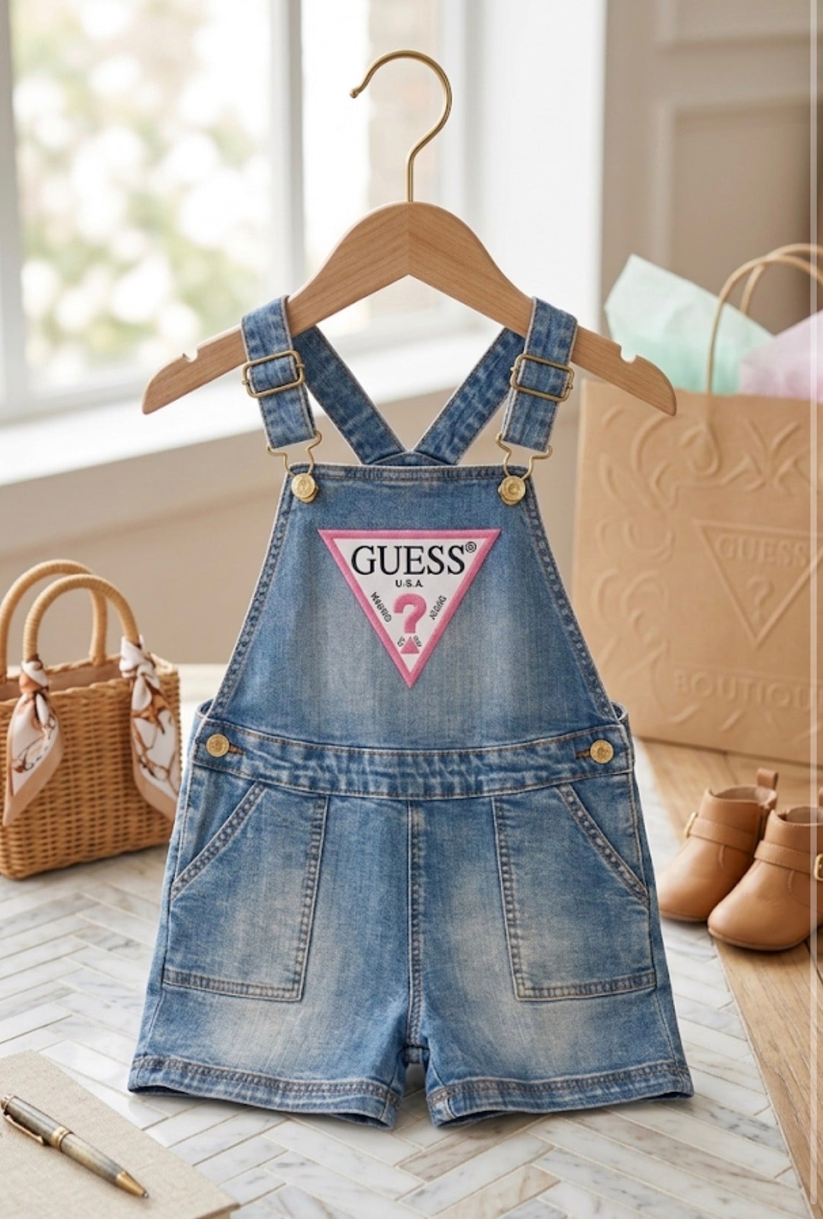 Guess girls playsuit 10y