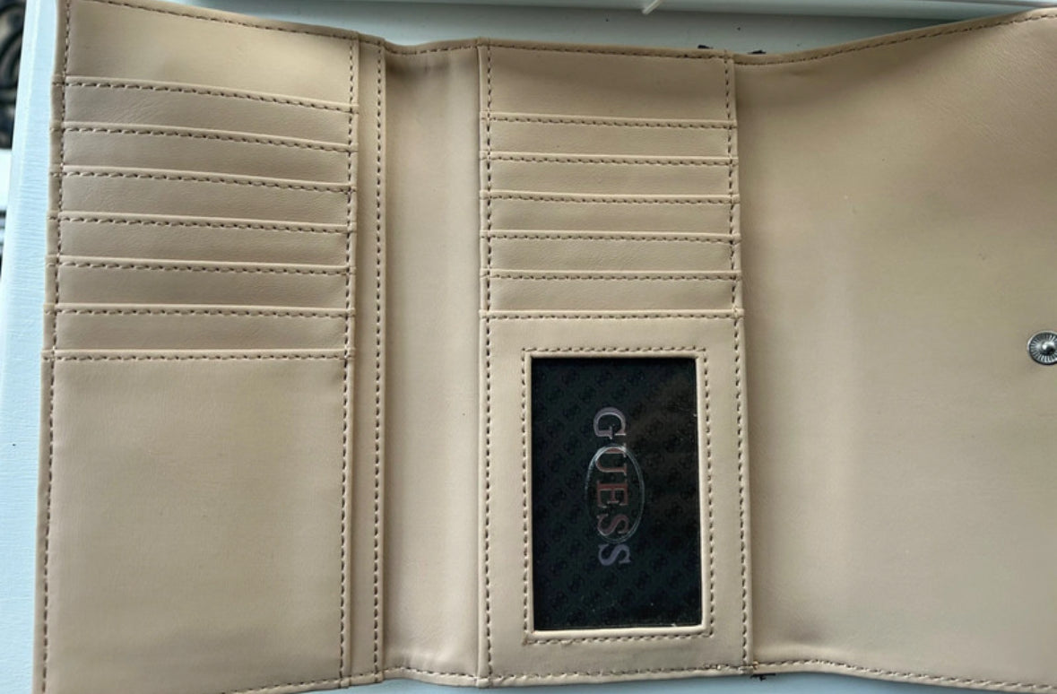 Guess ladies purse