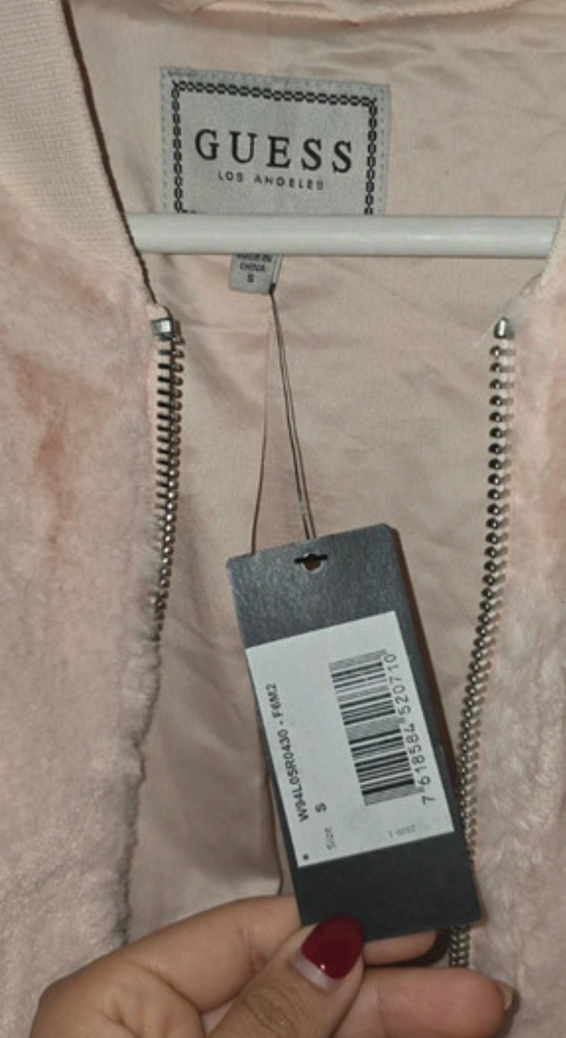 Guess Ladies Jacket size S