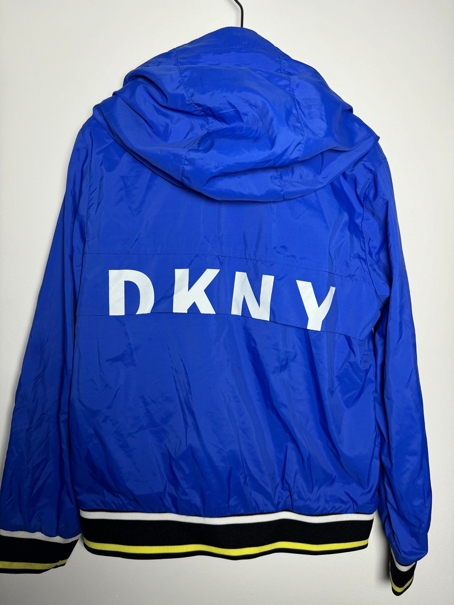 DKNY windbreaker 7-8y