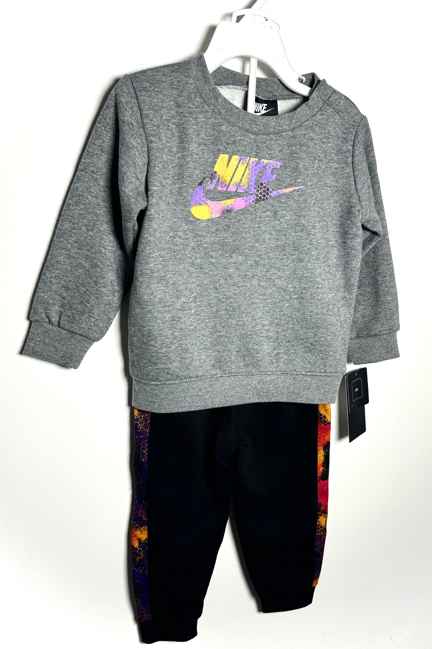 Nike tracksuit 24m