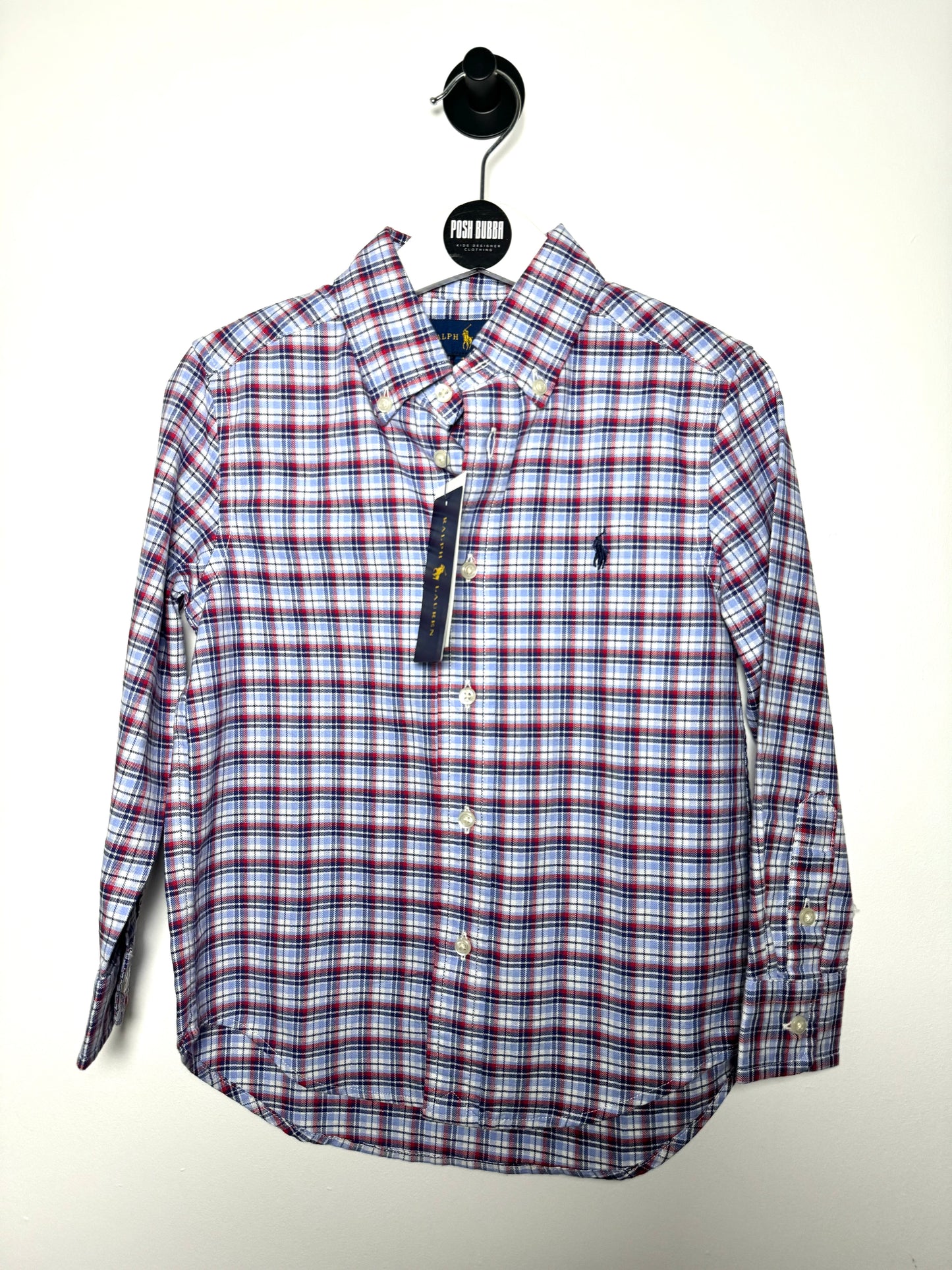 Ralph Lauren Shirt 4y