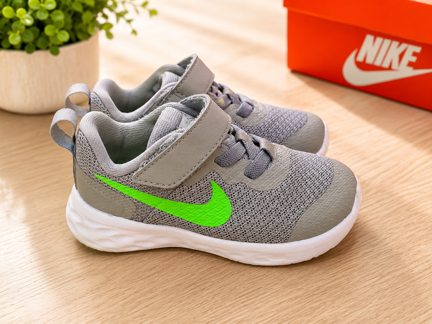 Nike trainers EU21