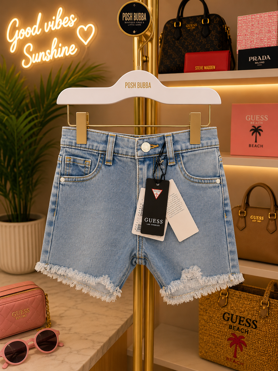 Guess Shorts 18m