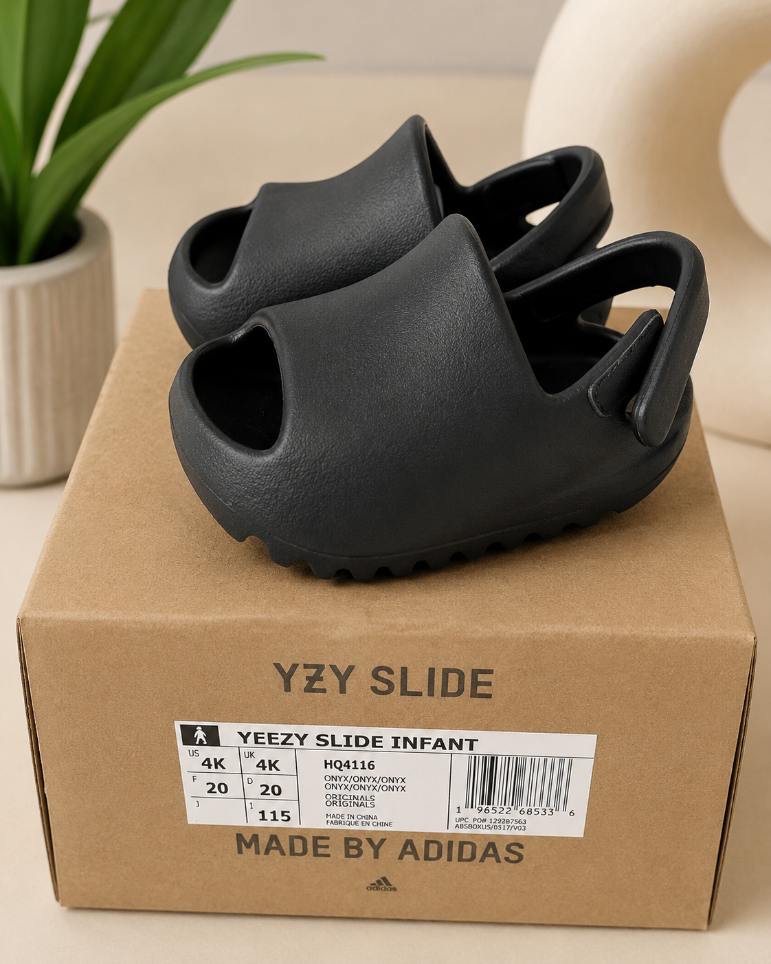 YZY slide EU20