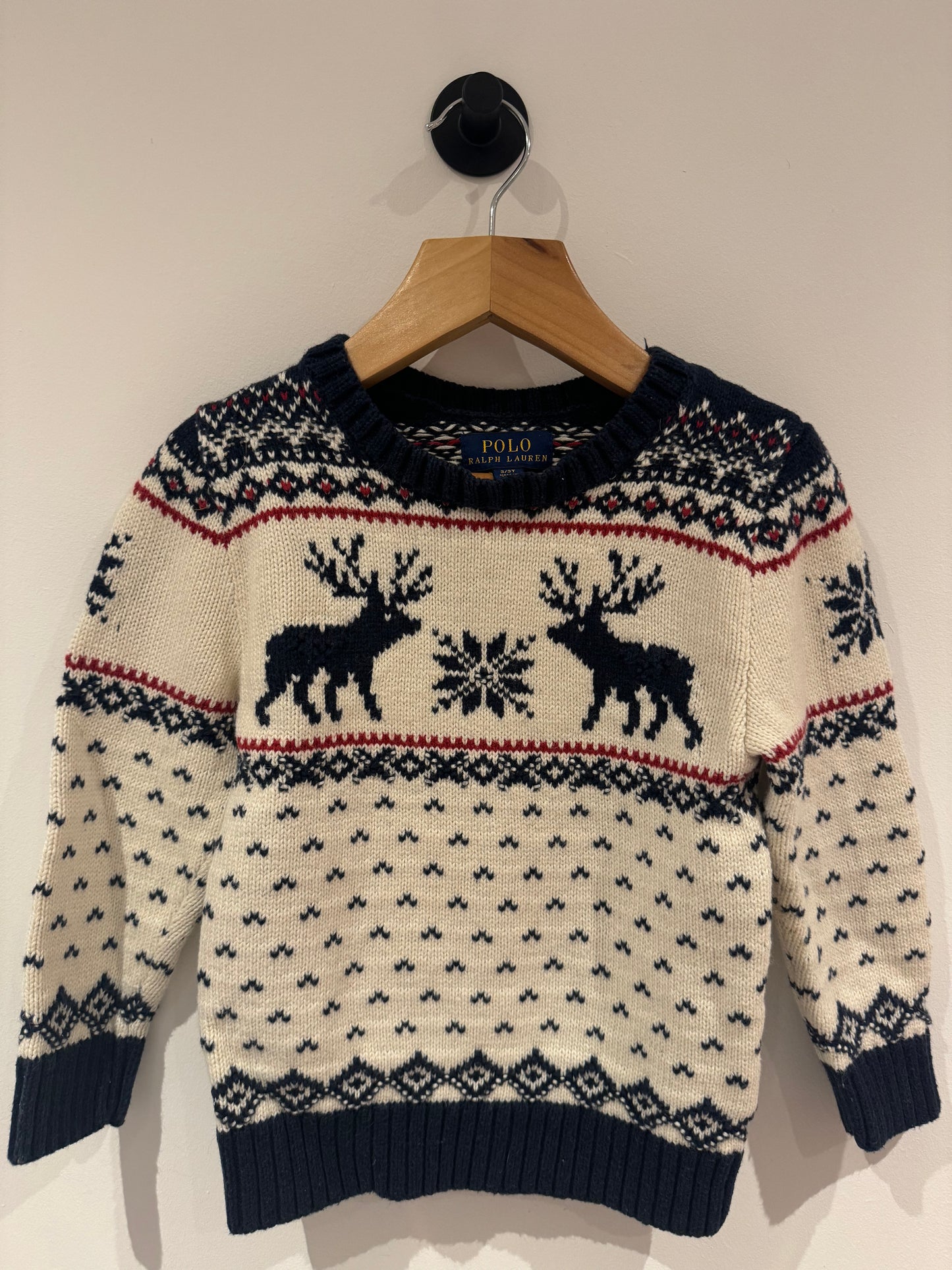 Ralph Lauren Jumper 3y