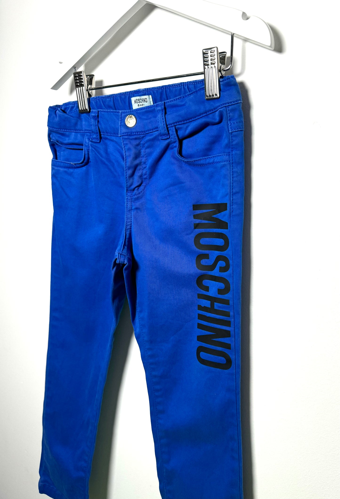 Moschino boys trousers 3y