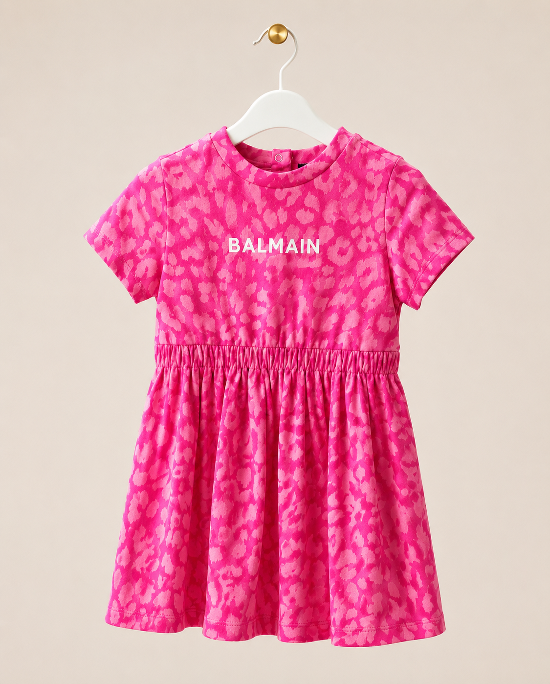 Balmain Baby Girls Dress 18m