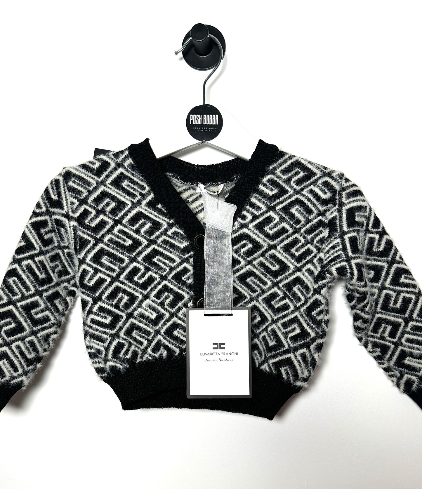 Бебешка жилетка Elizabetta Franchi 6-9м