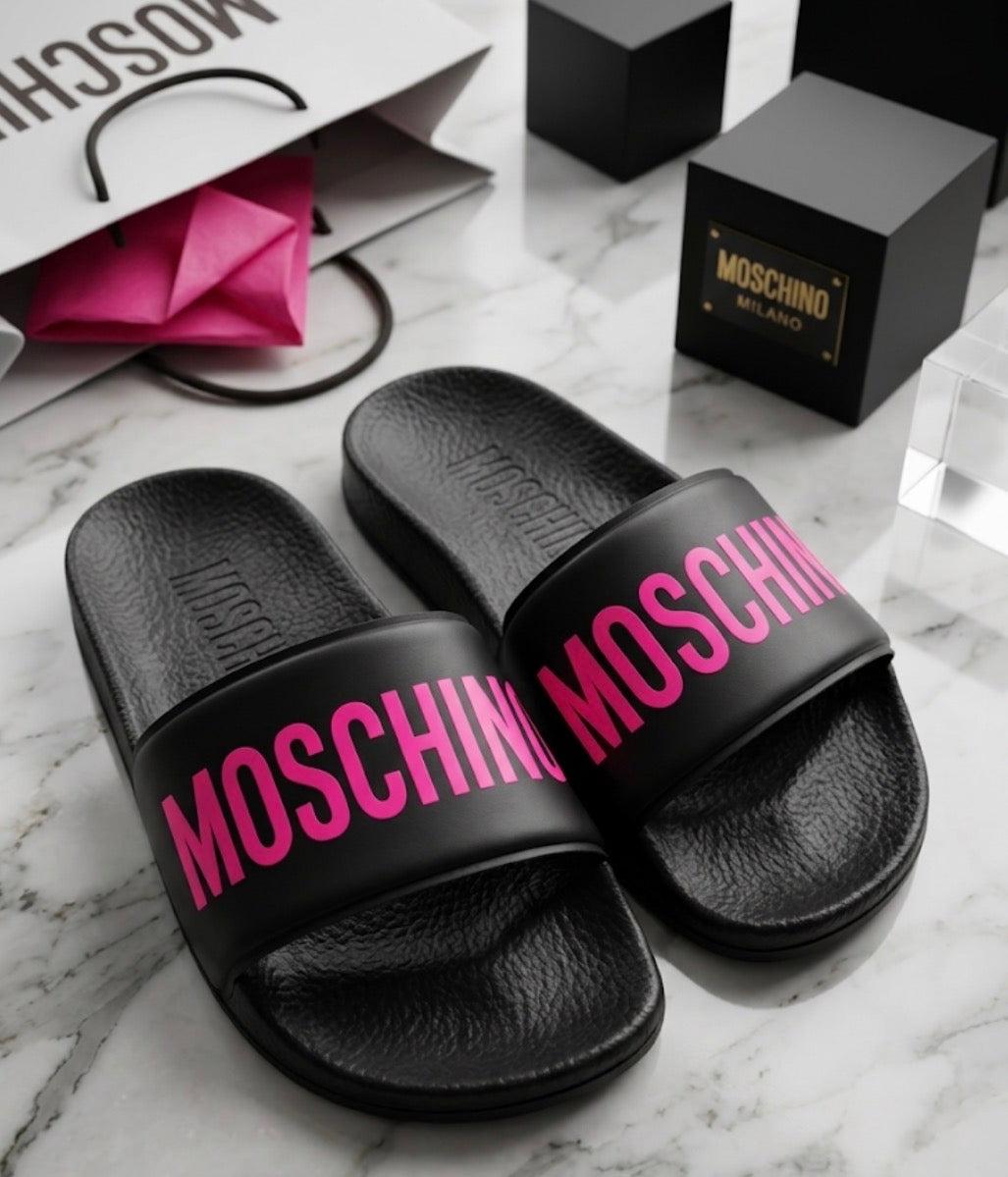Moschino Slides EU27-28