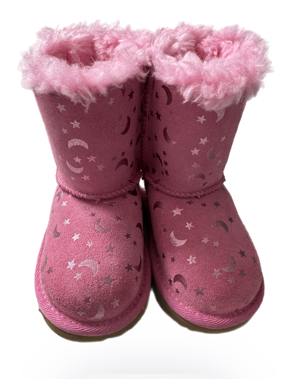 UGG Girls Pink Boots EU23.5 New with tags 141033
