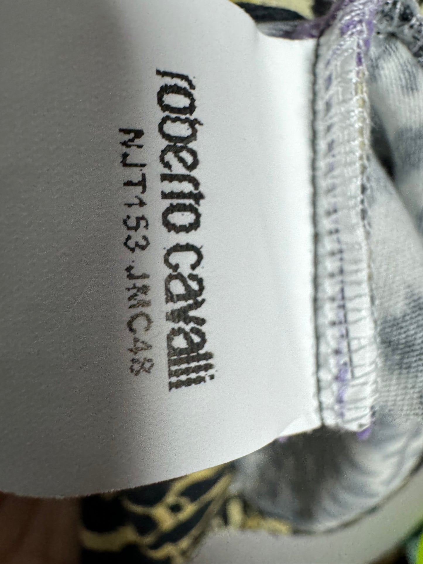 Roberto Cavalli Dress 2y