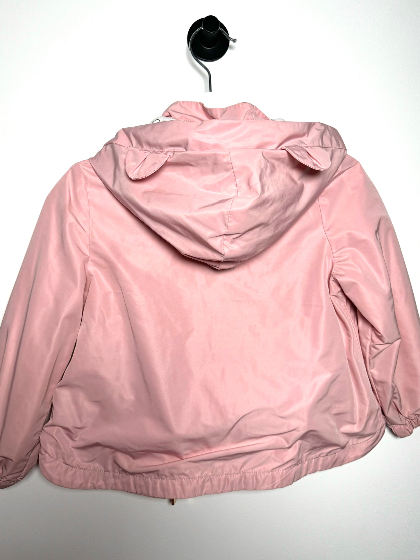 Бебешки гащеризон Moschino Pink 18-24м