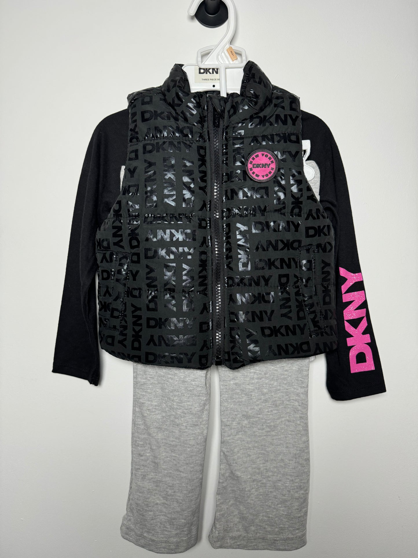 DKNY GIRLS SET 2у