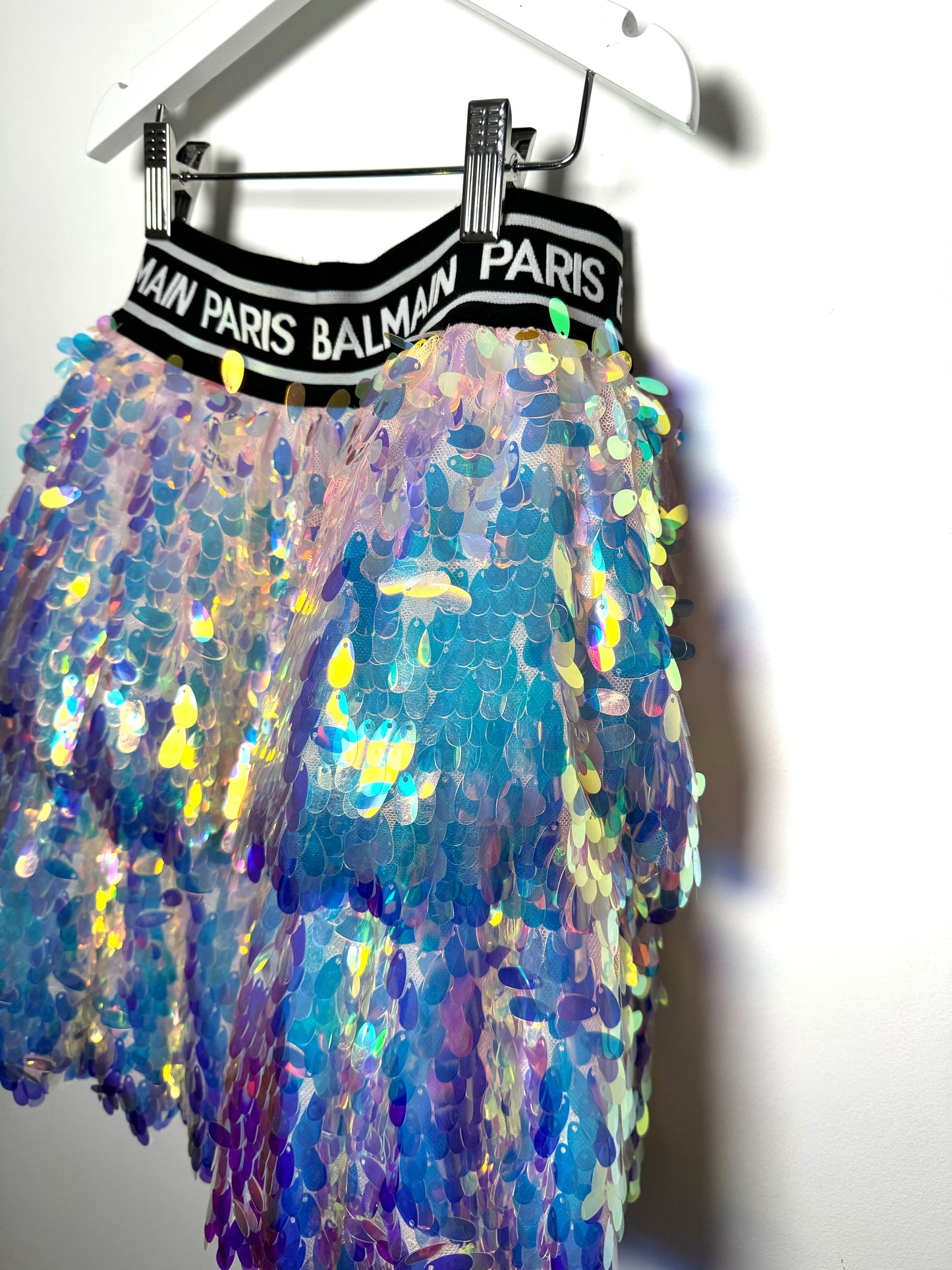 Пола Balmain 12 г.