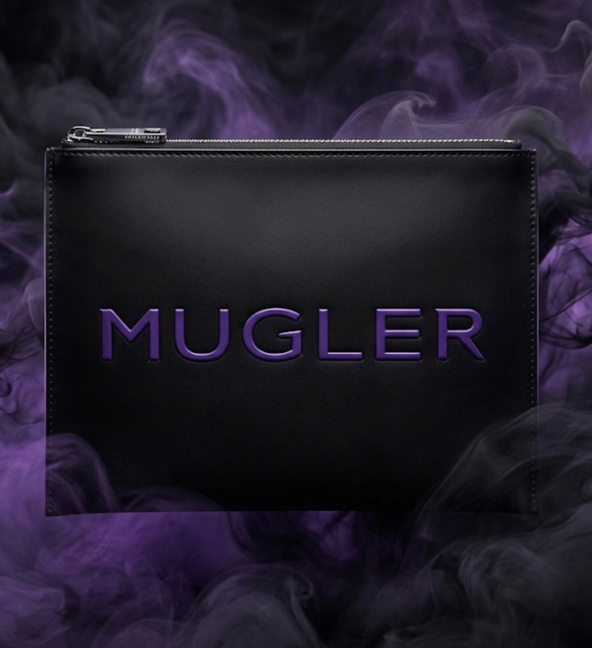 Mugler clutch