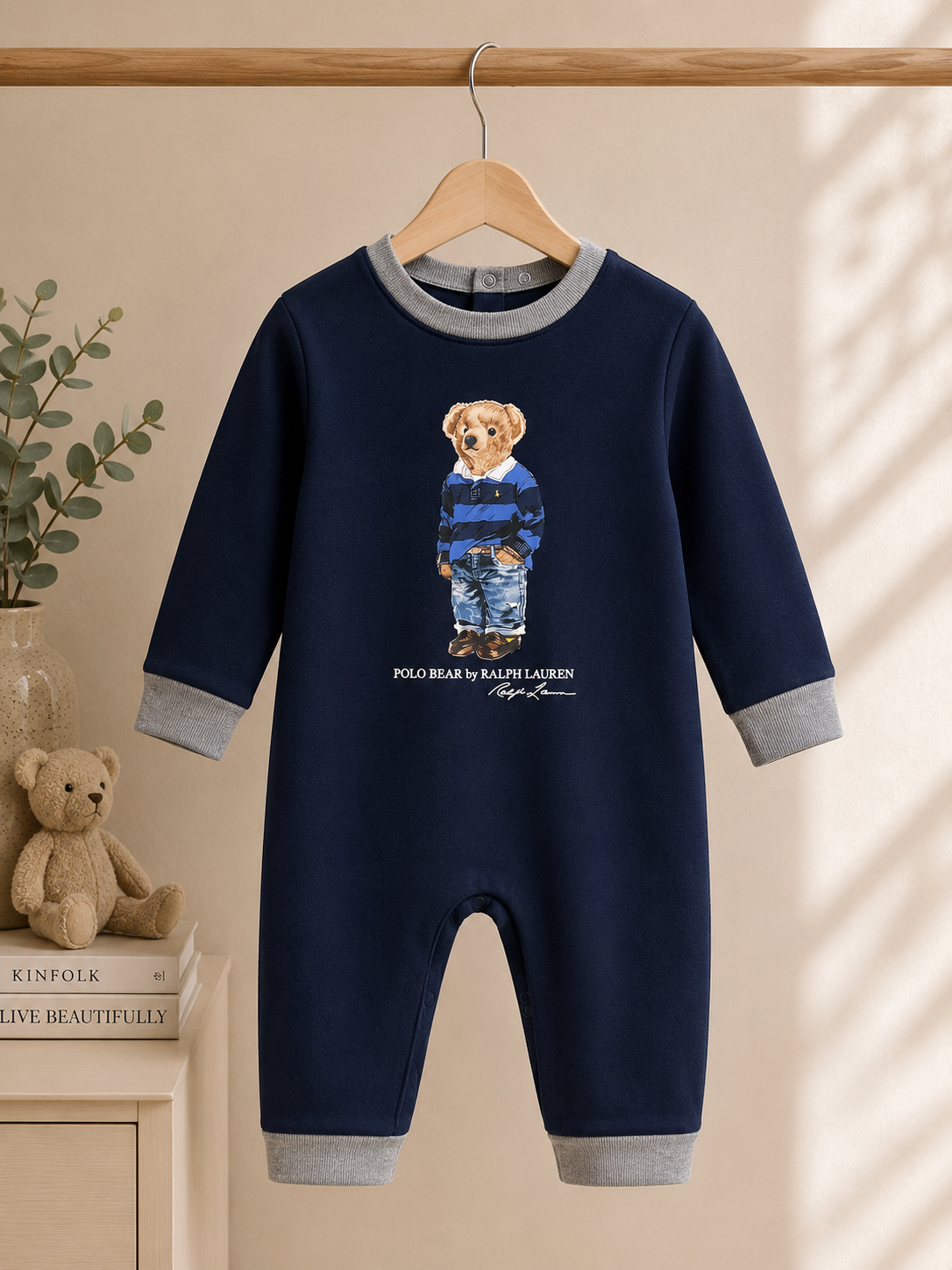 Ralph Lauren Romper 6-9m