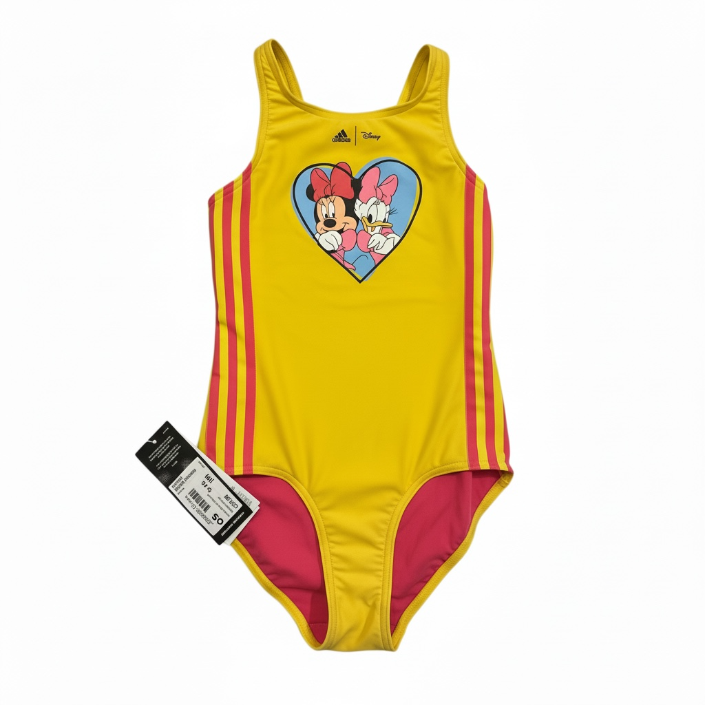 Бански костюм Adidas Disney 9-10 г.
