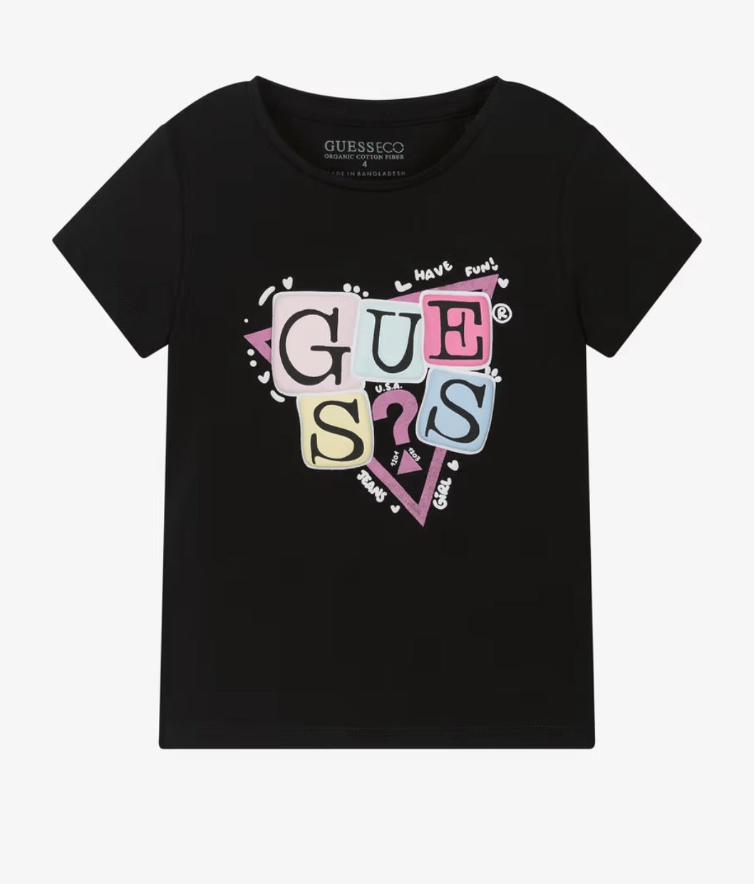 Guess Girls t-shirt 2y