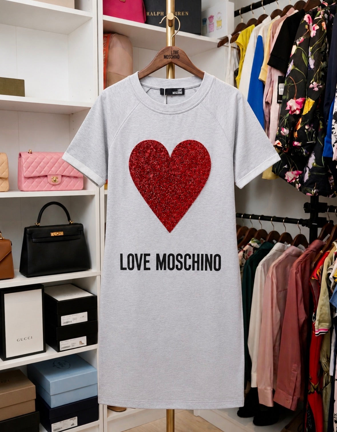 Love Moschino ladies dress XS/S