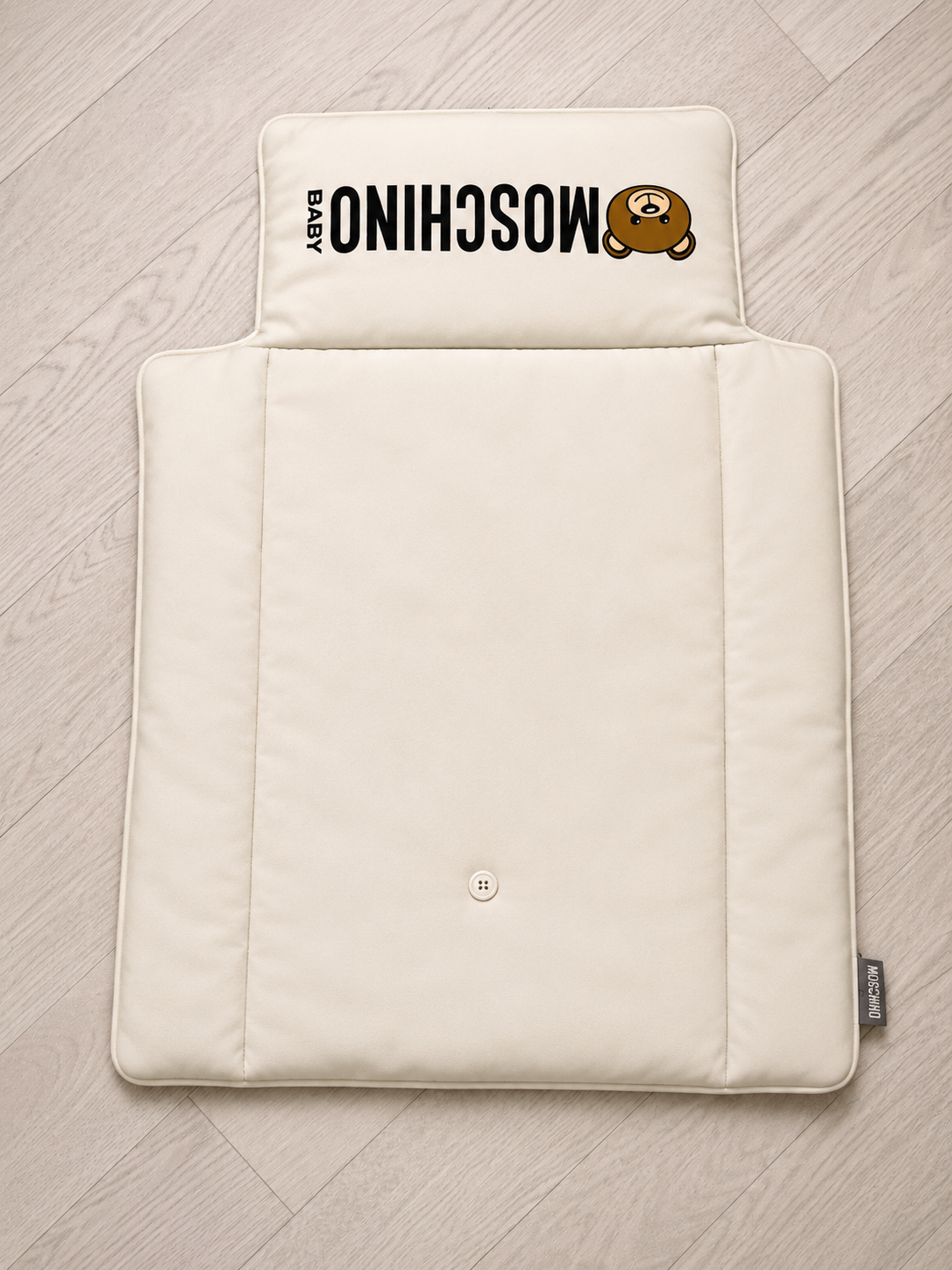 Moschino bay changing mat