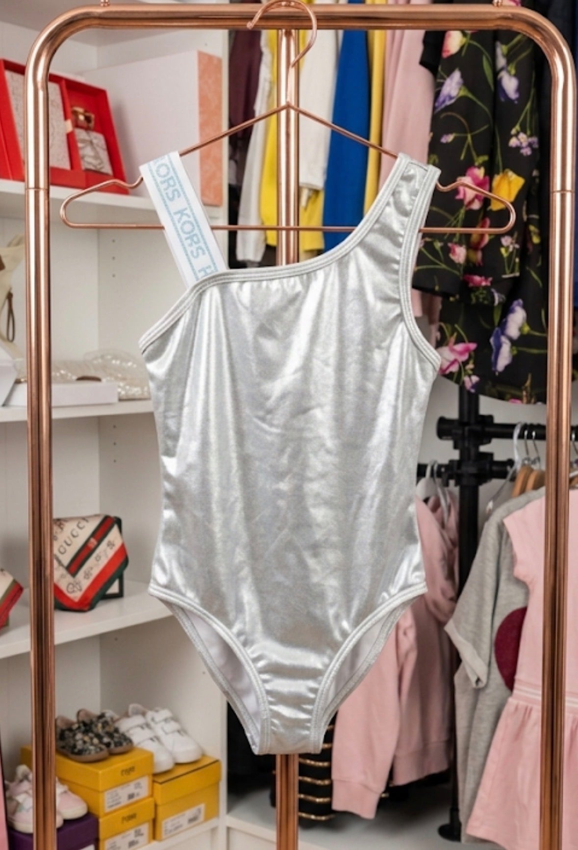 Michael Kors Swimsuit 6y