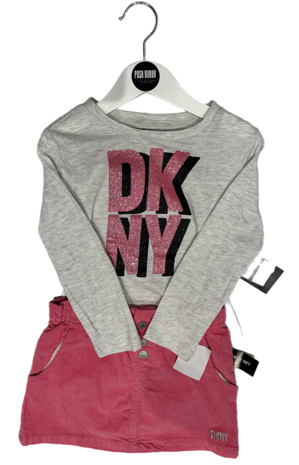 DKNY Glitter Set 3y