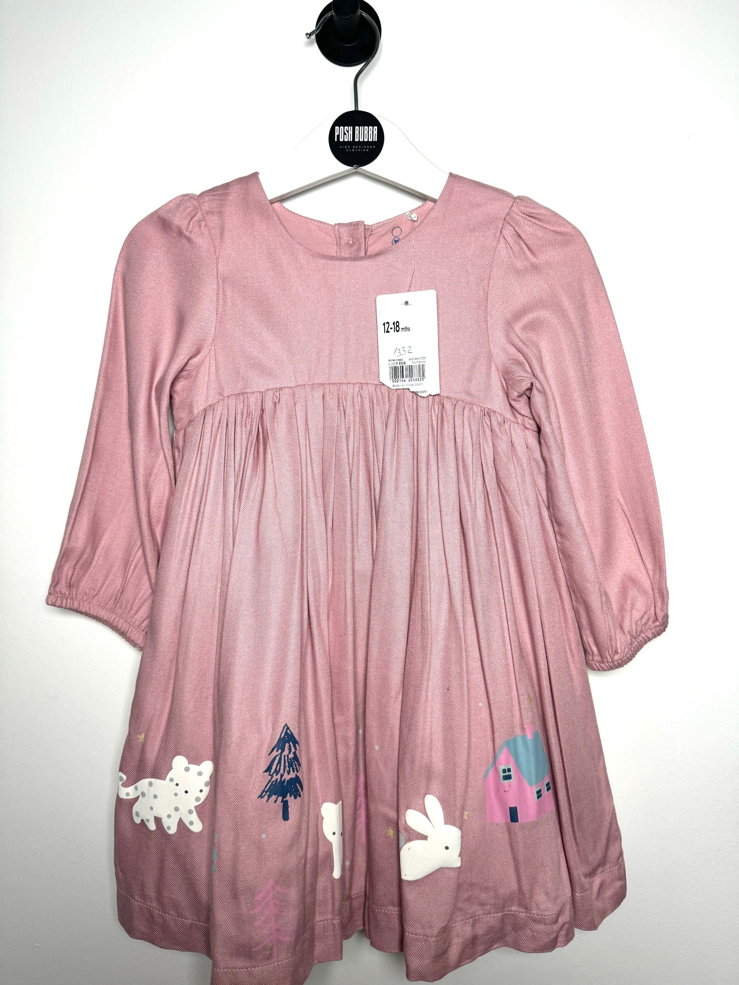 Mothercare Dress 12-18m