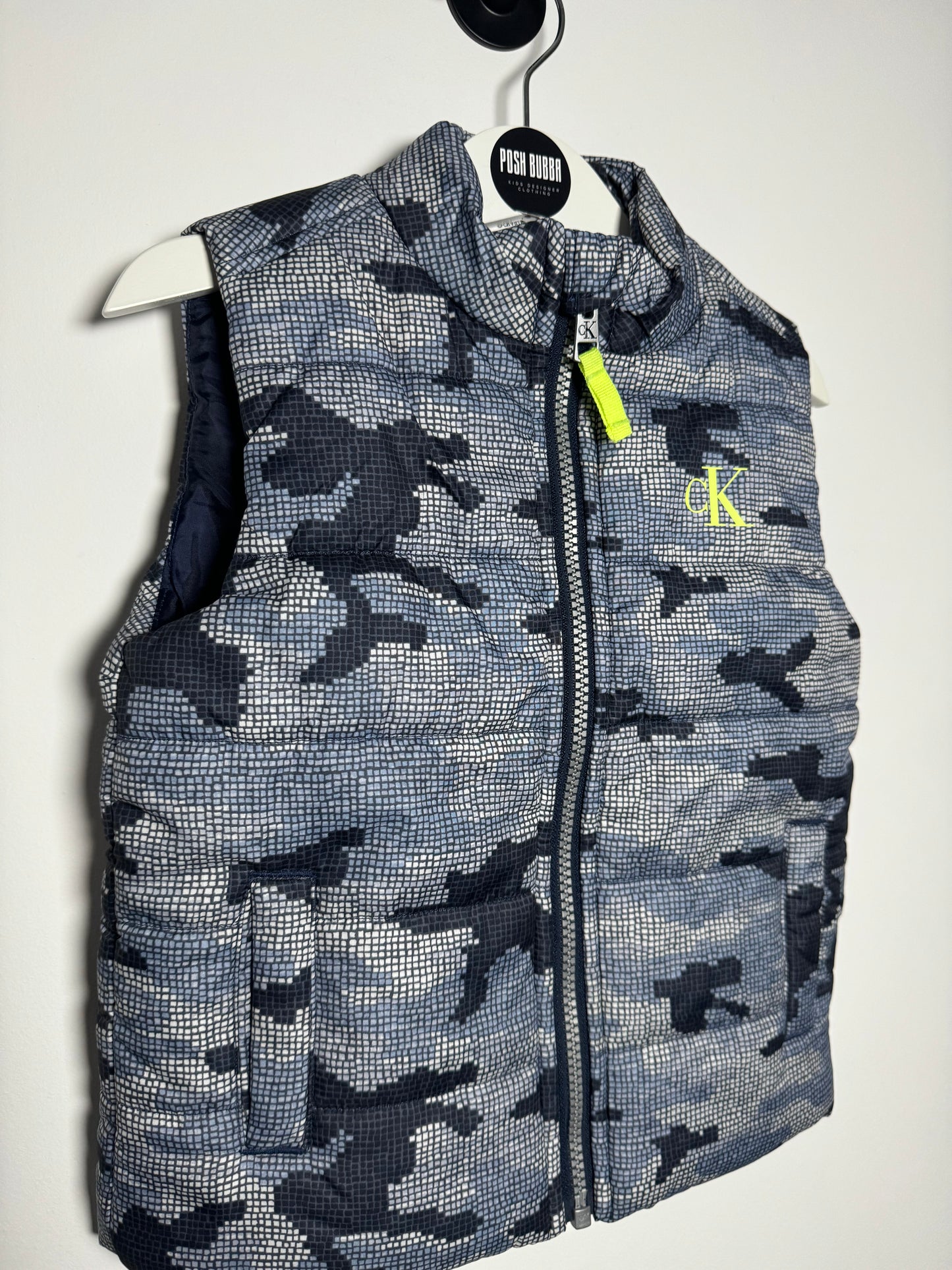 Calvin Klein Bodywarmer 2y