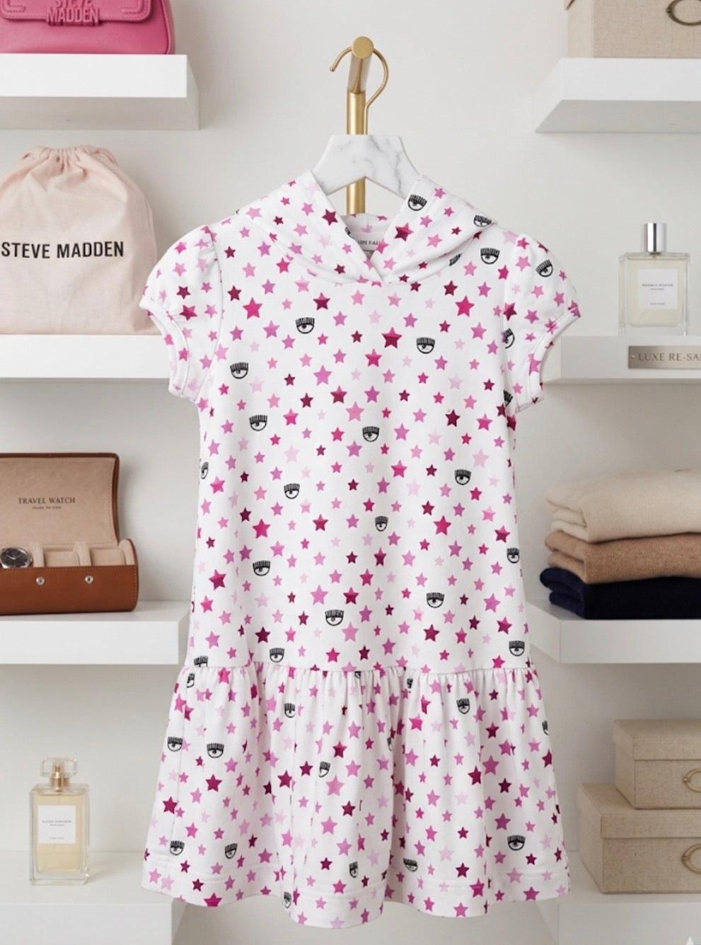 Chiara Ferragani Dress 2y
