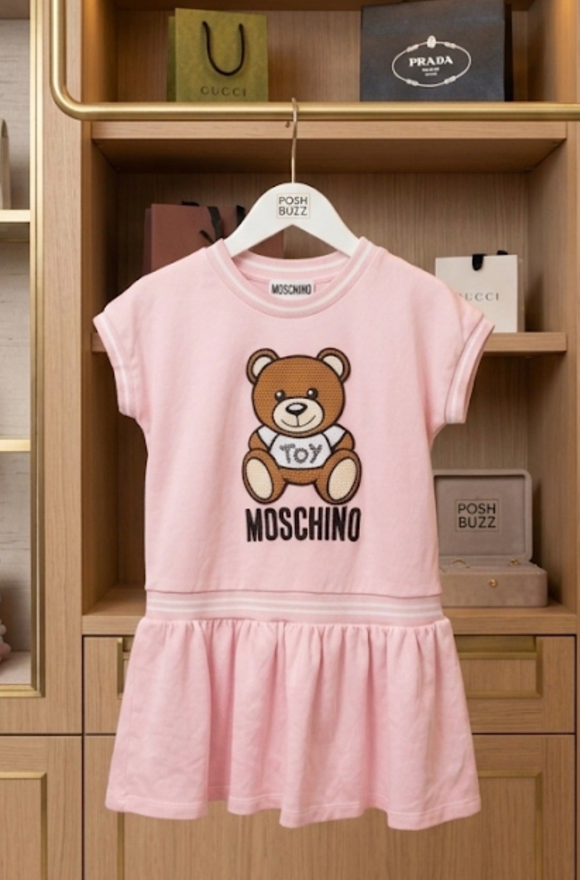 Moschino Dress 2y