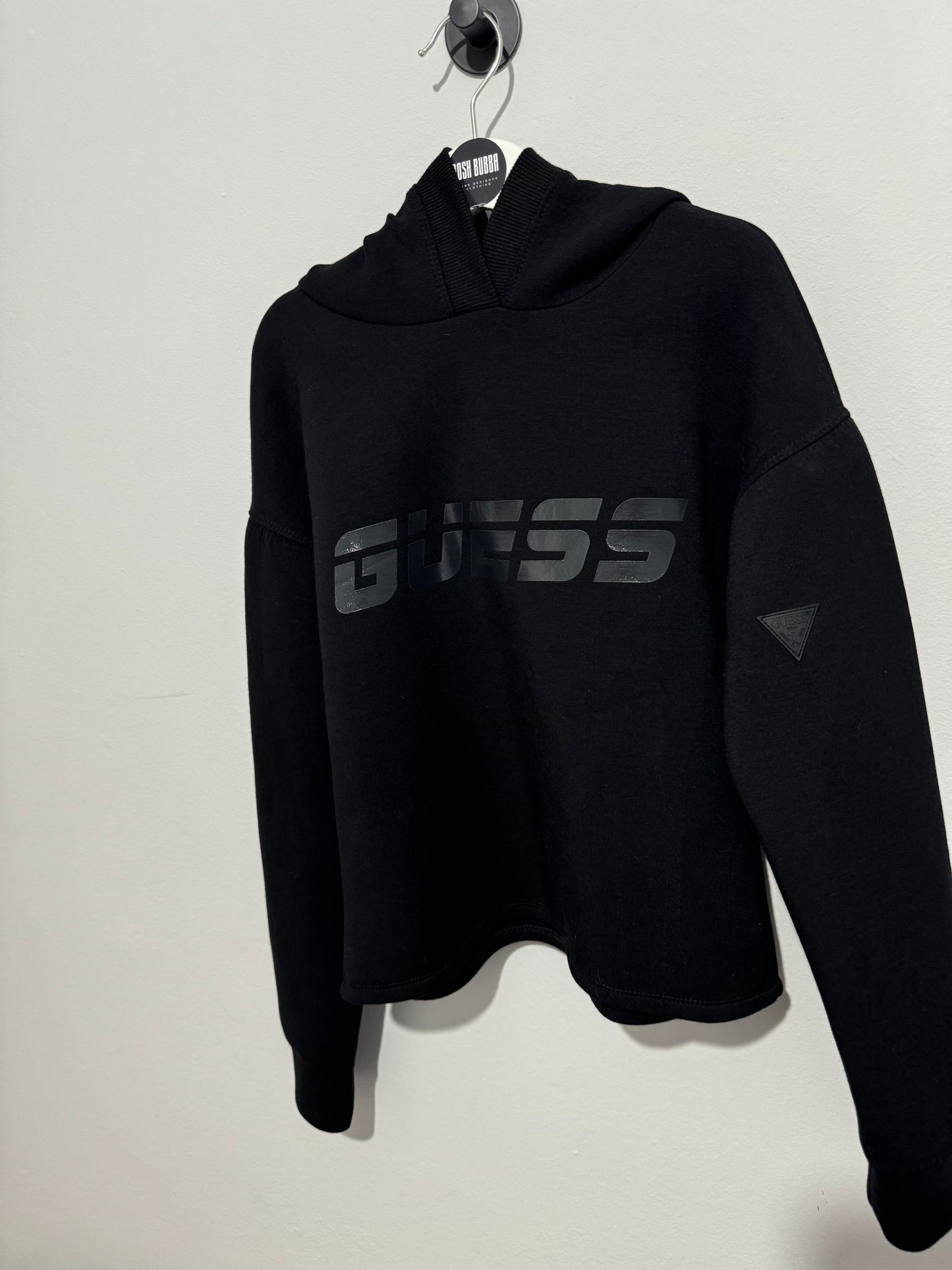 Guess Black Top 10y New No Tags 141051