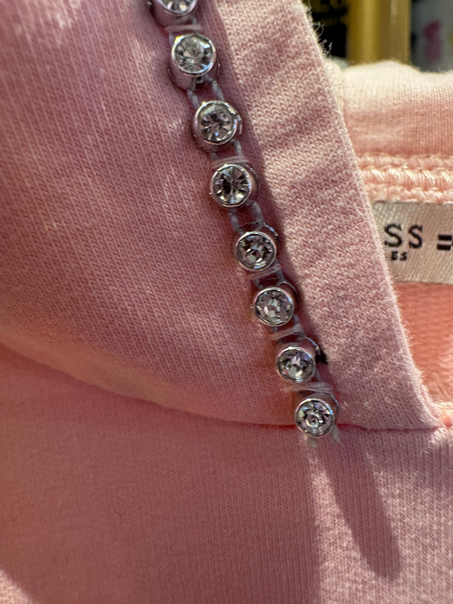 Guess hoodie dress 10y