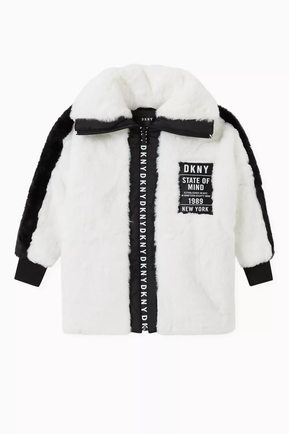 DKNY Girls Jacket 6y