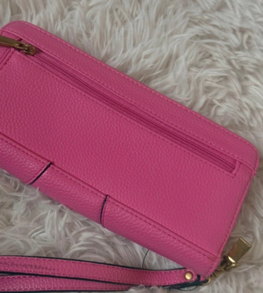 Guess Pink Purse