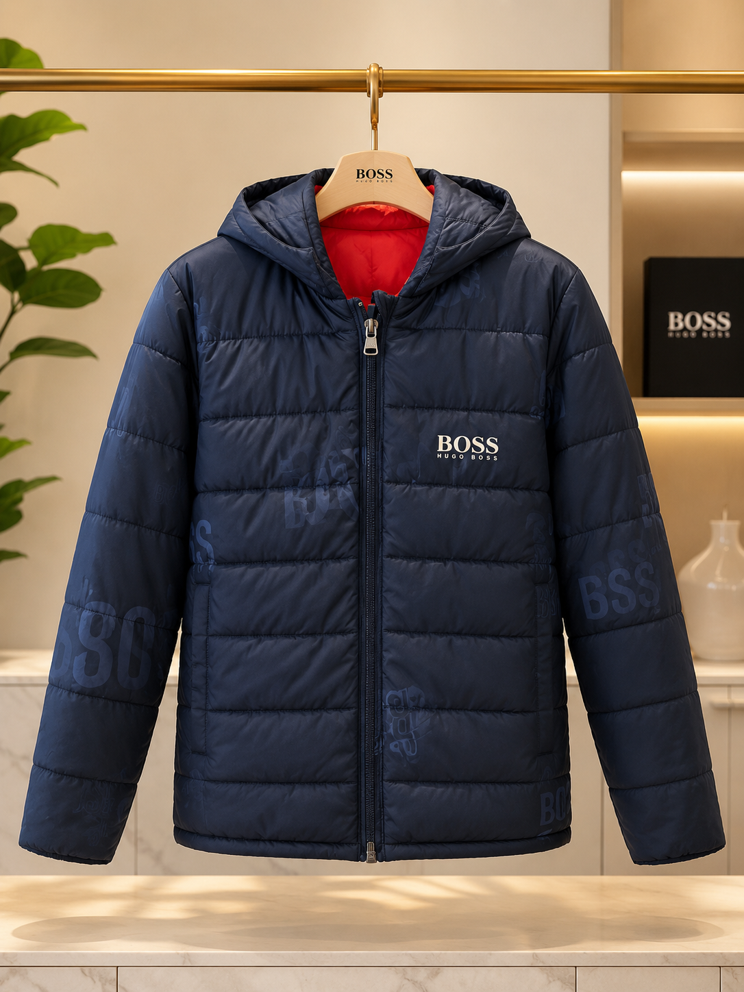Boss Boys Jacket 3y